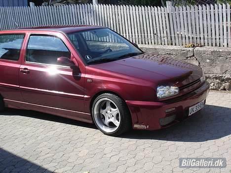 VW golf 3 *solgt* billede 2