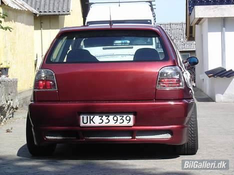 VW golf 3 *solgt* billede 3