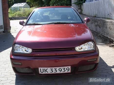 VW golf 3 *solgt* billede 7