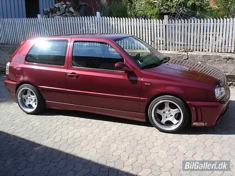 VW golf 3 *solgt* billede 9