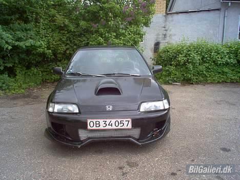 Honda Civic 16v --SOLGT-- billede 11