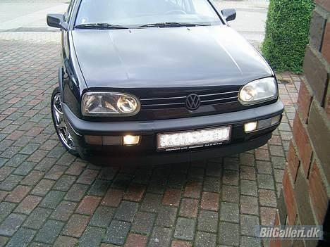 VW Golf 3 billede 1