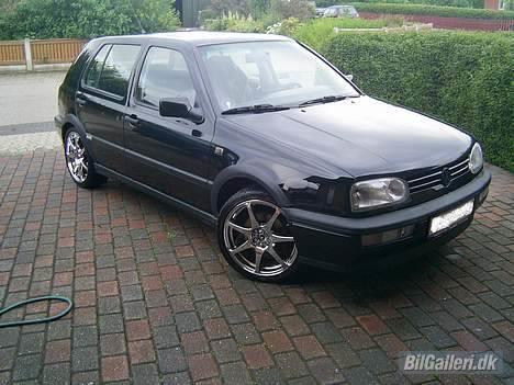VW Golf 3 billede 5
