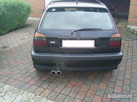 VW Golf 3 billede 6