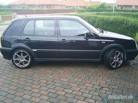VW Golf 3 billede 8