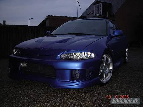 Honda Civic Esi Solgt billede 1