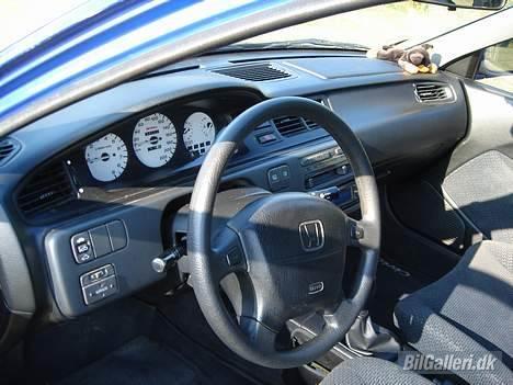 Honda Civic Esi Solgt billede 4