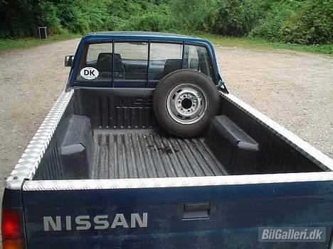 Nissan King Cab TD 2.5, 2x4 billede 7