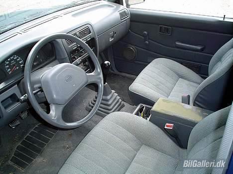 Nissan King Cab TD 2.5, 2x4 billede 8