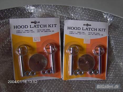 Saab 900S 16V  billede 15