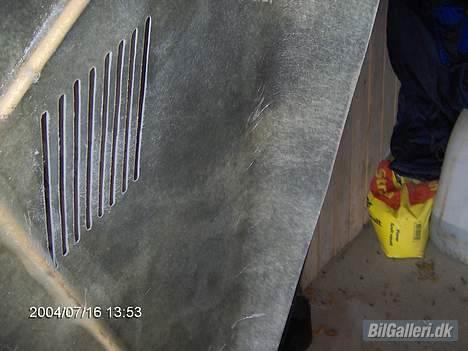 Saab 900S 16V  billede 16