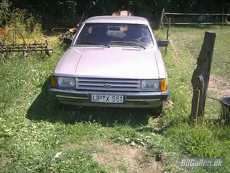 Ford Granada  billede 3