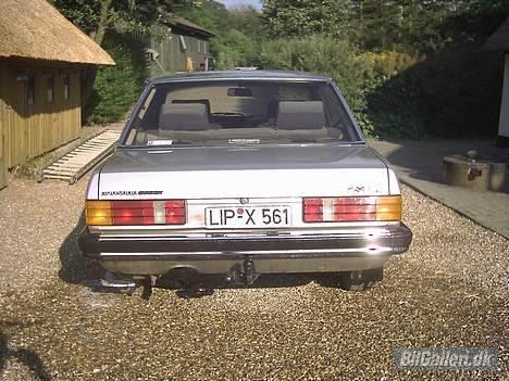 Ford Granada  - Uh... go røv hva... :D billede 5