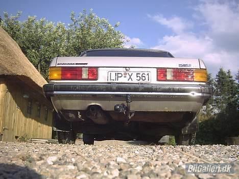 Ford Granada  billede 6