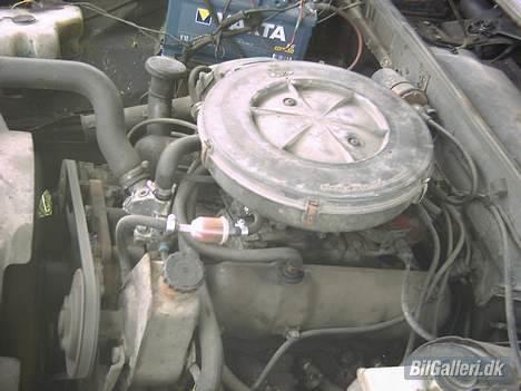 Ford Granada  - Ja her ligger den 6bened og synger dejligt... billede 10