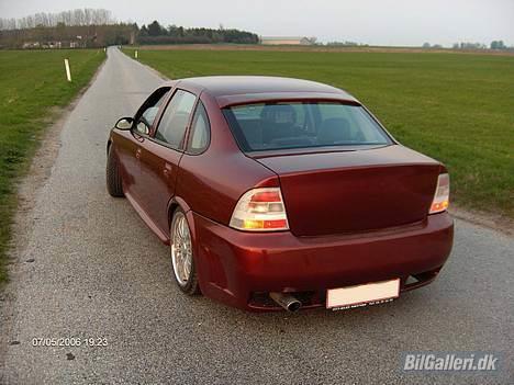 Opel Vectra b  SOLGT - Efter billede 11