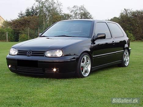 VW Golf 3 GTI / TDI >SOLGT< billede 1