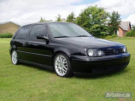 VW Golf 3 GTI / TDI >SOLGT< billede 3