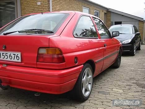 Ford Escort -SOLGT- billede 12