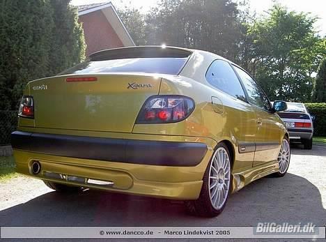 Citroën Xsara VTS billede 1