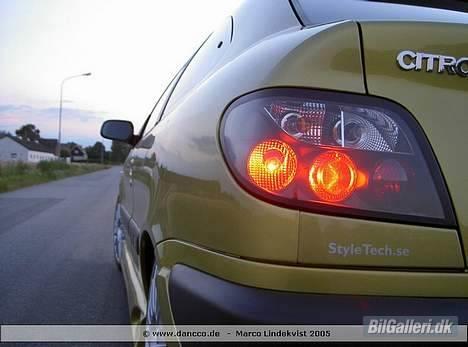 Citroën Xsara VTS billede 5