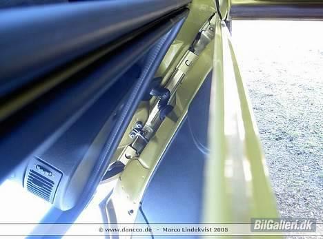 Citroën Xsara VTS billede 7