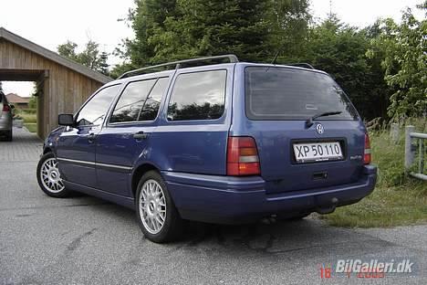 VW Golf III TDI Stc. SOLGT billede 3