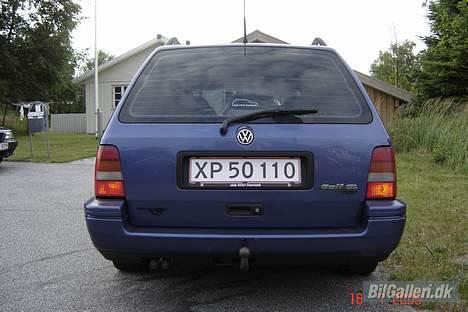 VW Golf III TDI Stc. SOLGT billede 4