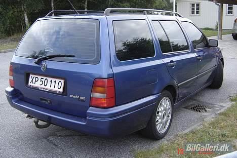 VW Golf III TDI Stc. SOLGT billede 5