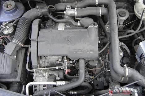 VW Golf III TDI Stc. SOLGT billede 10