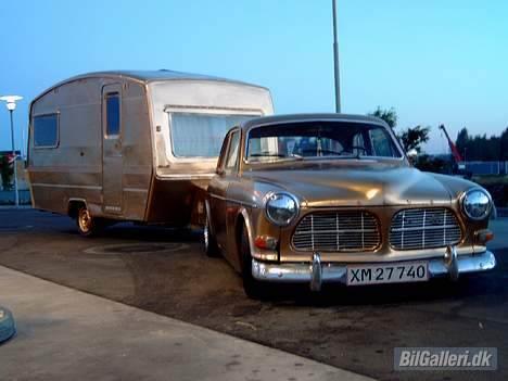 Volvo 121 amazon billede 5