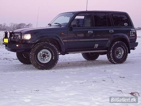 Toyota Landcruiser hdj80  billede 1