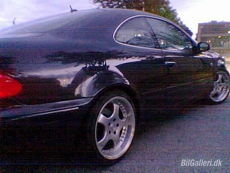 Mercedes Benz CLK 320 - Så kom Kleemann fælge på :-) billede 11