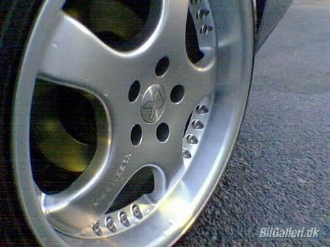 Mercedes Benz CLK 320 - Kleemann  billede 12