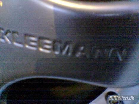 Mercedes Benz CLK 320 billede 13