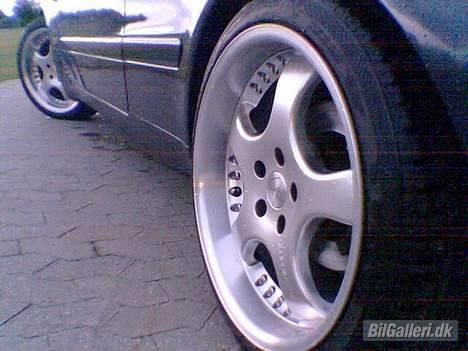 Mercedes Benz CLK 320 - Nice  :-) billede 14
