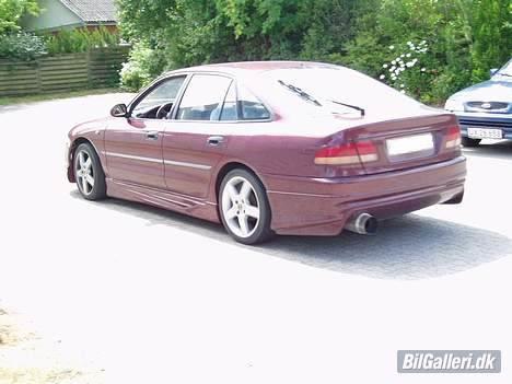 Mitsubishi Galant billede 8