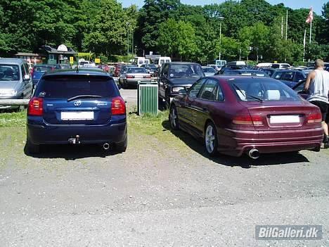 Mitsubishi Galant billede 9