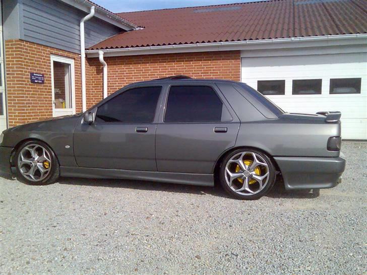 Ford Sierra 2,0 RS *Solgt* billede 6