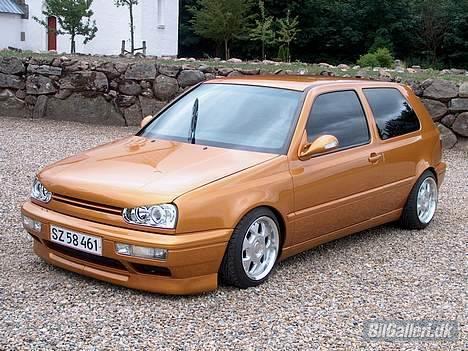 VW Golf (Solgt) billede 1