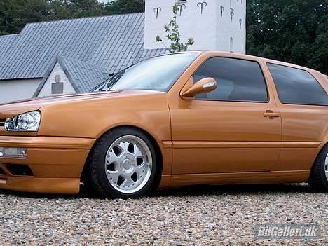 VW Golf (Solgt) billede 2