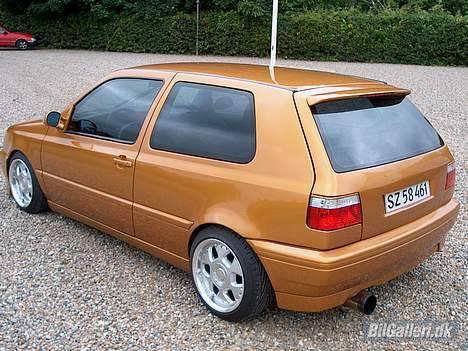 VW Golf (Solgt) billede 3