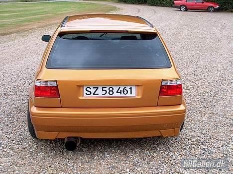 VW Golf (Solgt) billede 4