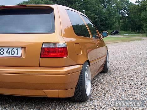 VW Golf (Solgt) billede 6