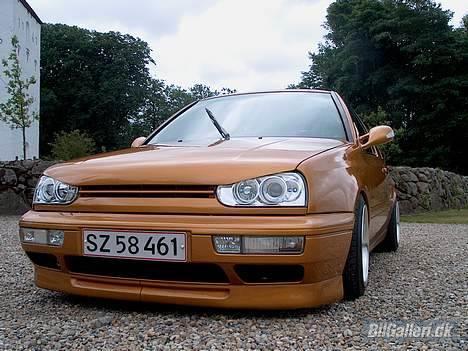 VW Golf (Solgt) billede 8