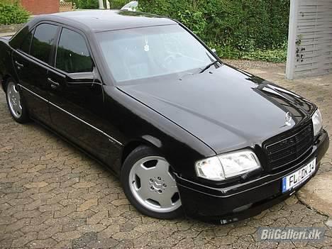 Mercedes Benz C36 AMG billede 1