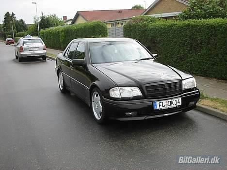 Mercedes Benz C36 AMG billede 2