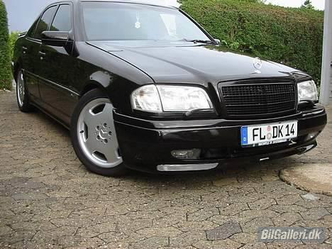 Mercedes Benz C36 AMG billede 6