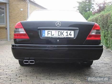 Mercedes Benz C36 AMG billede 9