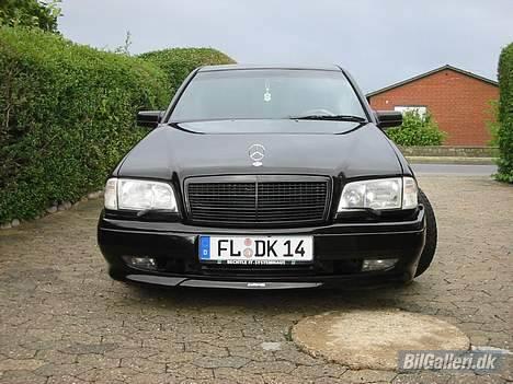 Mercedes Benz C36 AMG billede 10